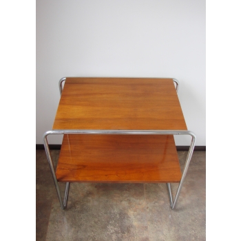 Oryginalny stolik vintage Thonet